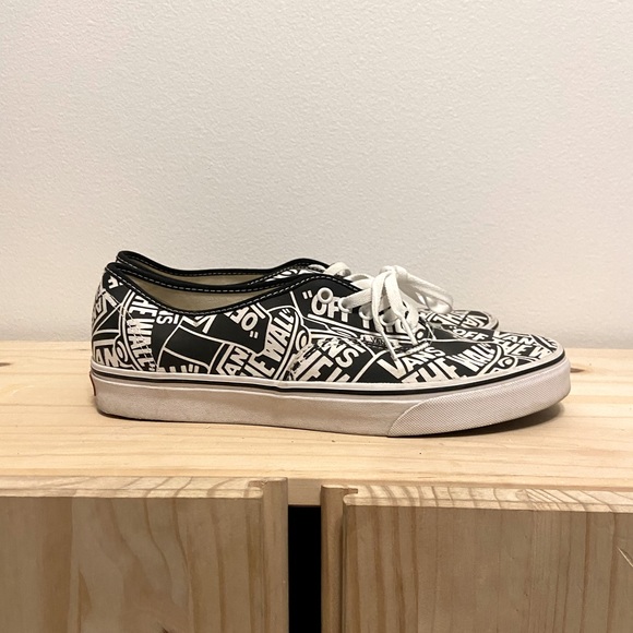 Vans Authenticator Size 12 - Picture 2 of 3
